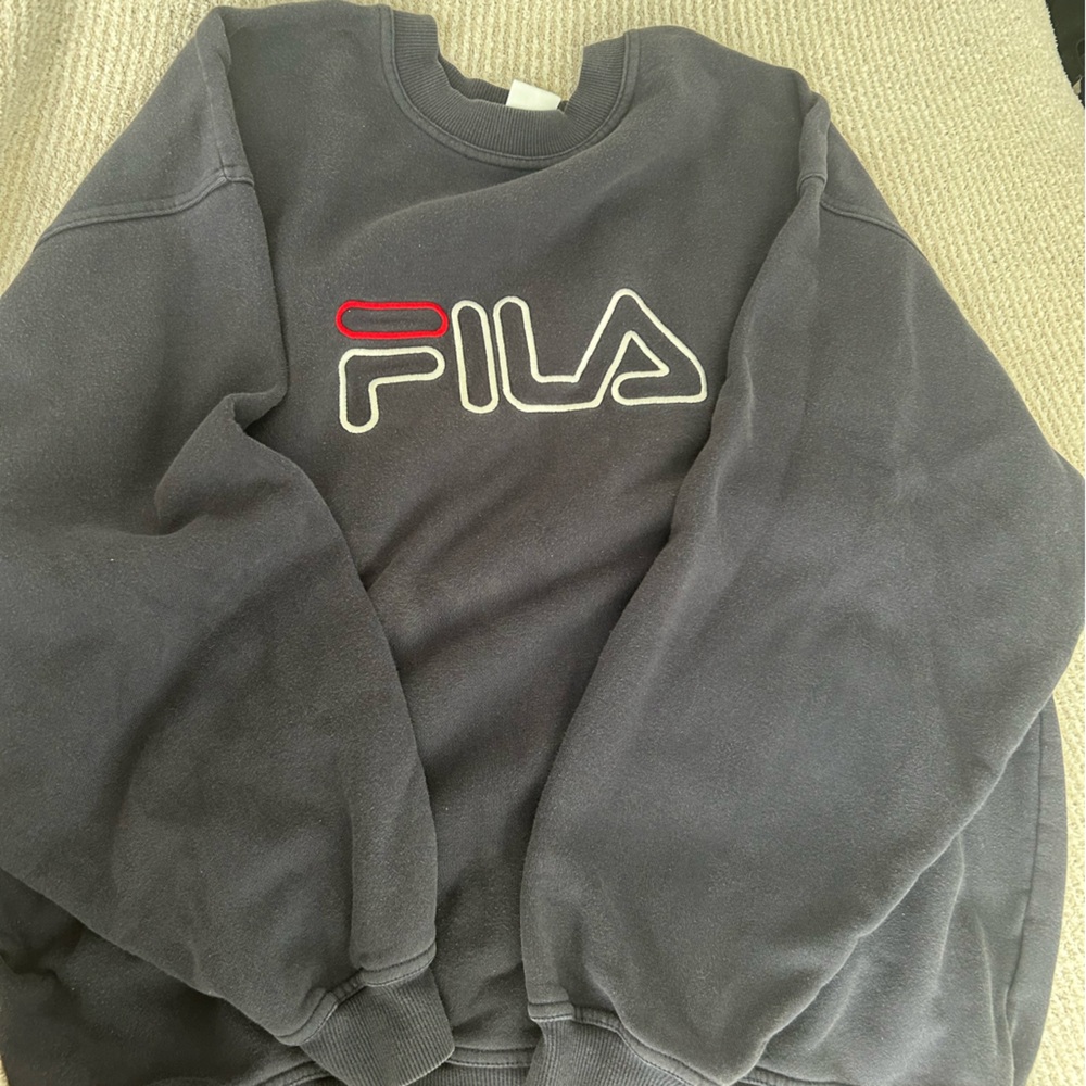 Vintage FILA Crewneck Sweater